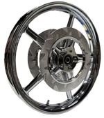 Lyndall Rocker Wheel - Front