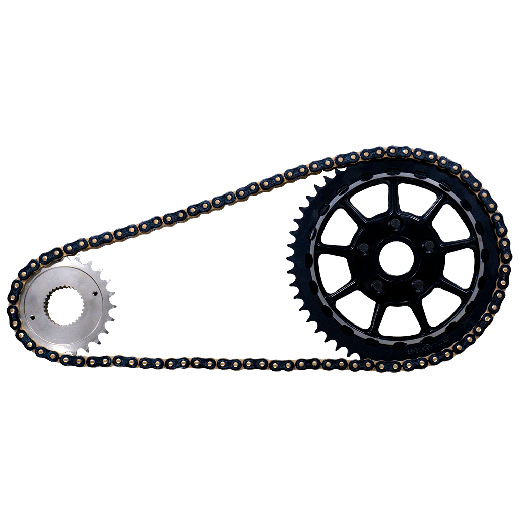 Chain Conversion Kit - M8 Softail
