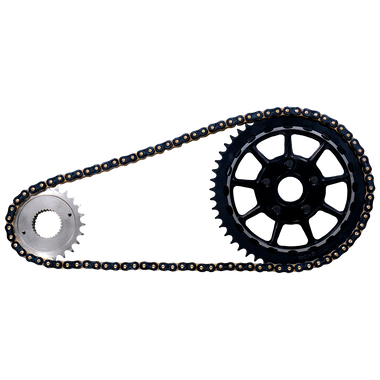 Chain Conversion Kit - 06-17 Dyna