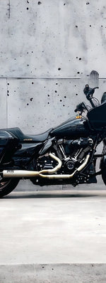 MPRDS Malparidos Exhausts - Echappement homologué 2:1 Touring 2021-2023 EURO 5