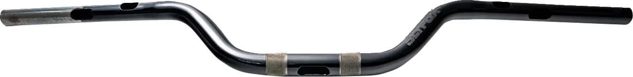 SLYFOX HANDLEBAR 1 1/8" MID BEND 24+ FLT