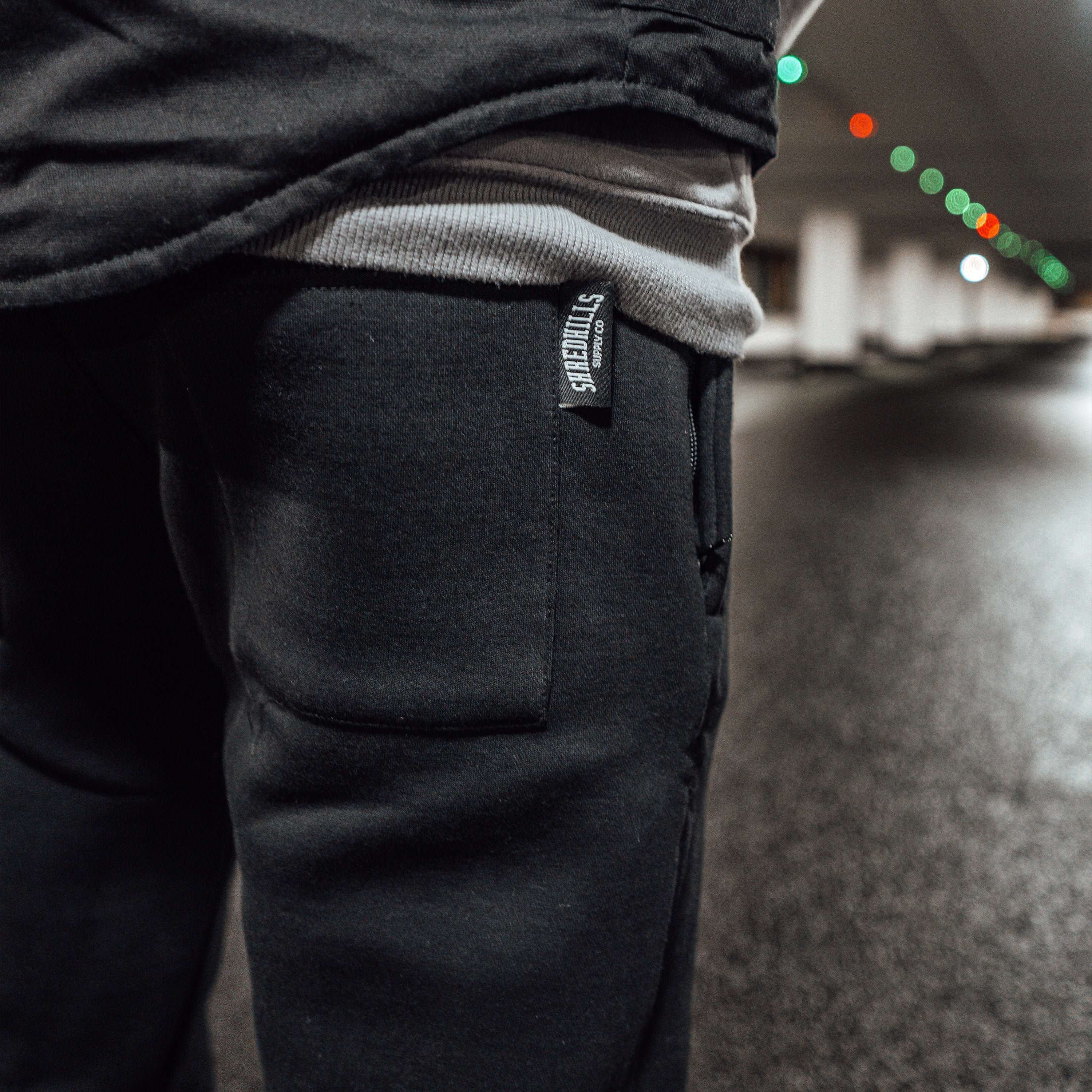 Sweatpants - Premium Quality - Shredhills