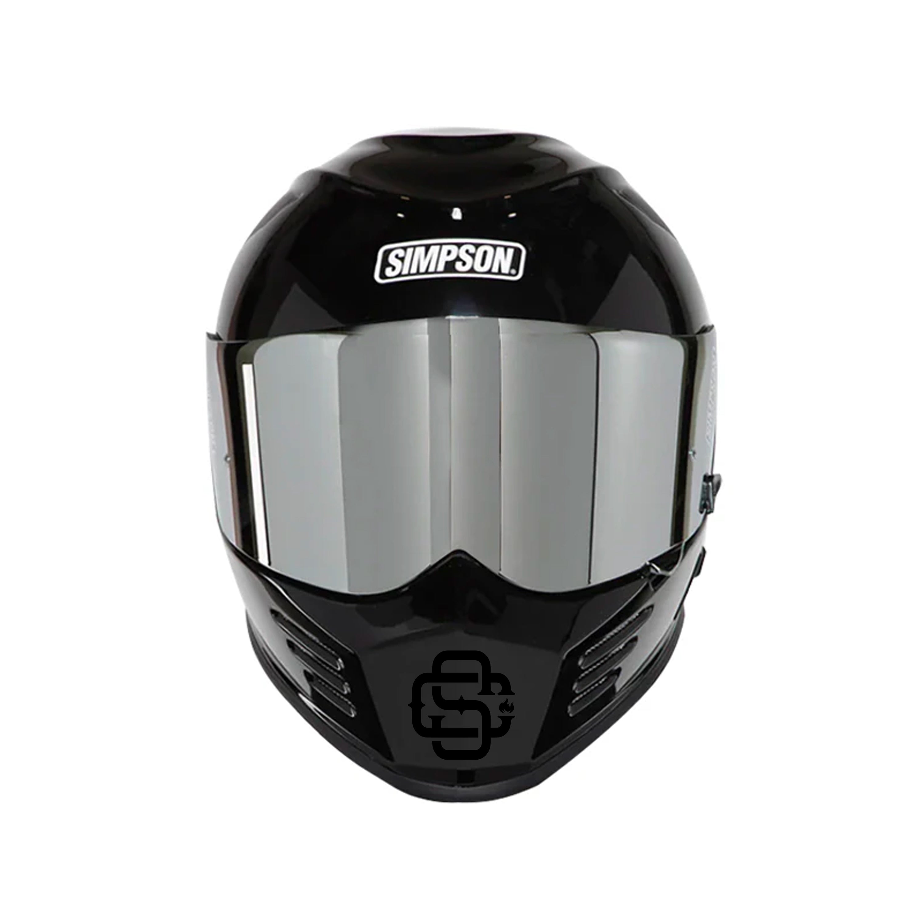 Helmet Sticker - Shredhills