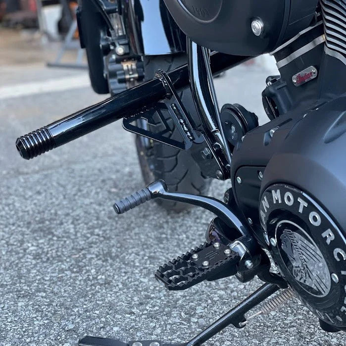 INDIAN CHIEF 22+ B-BARS