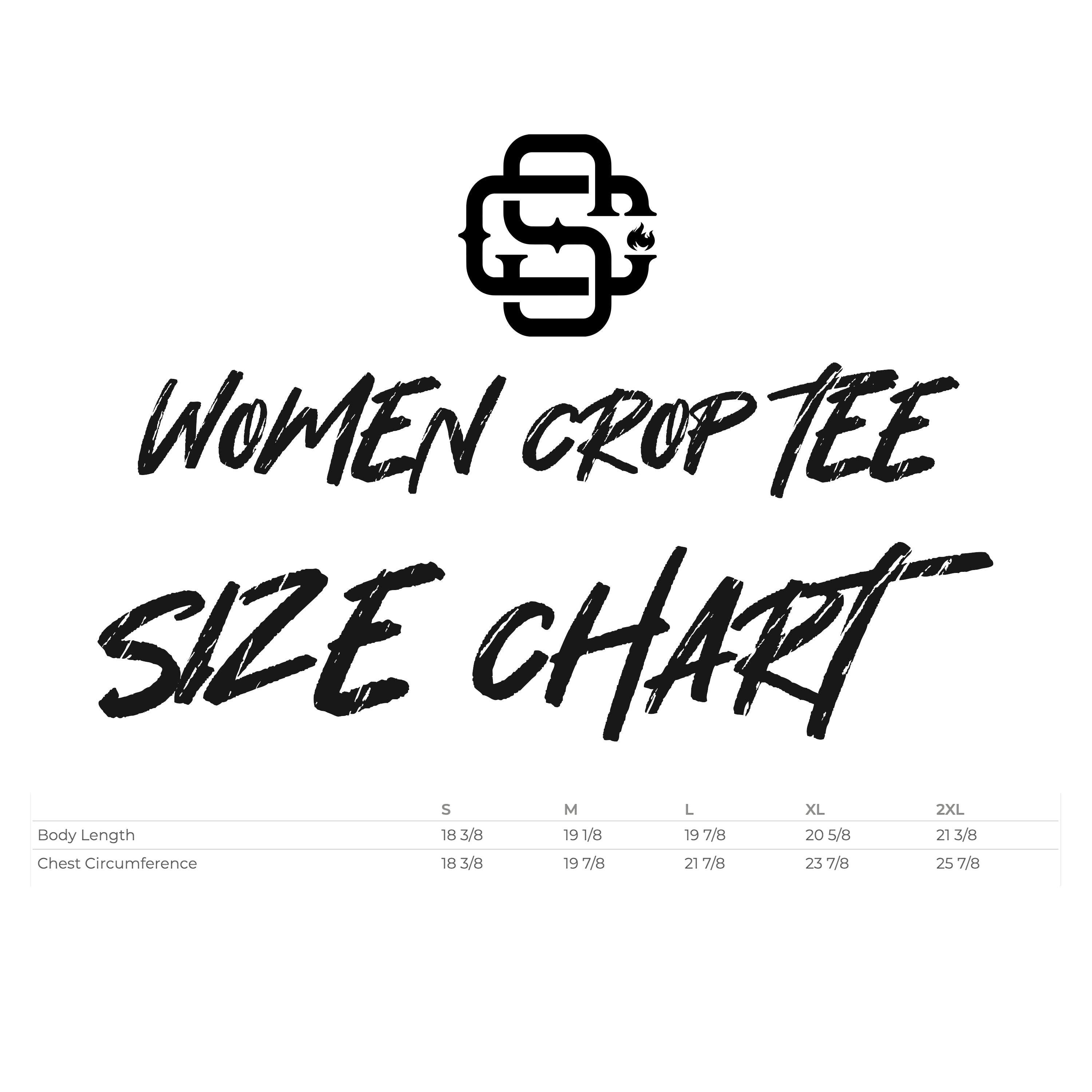 Retro - Women’s Flowy Crop Top - Shredhills