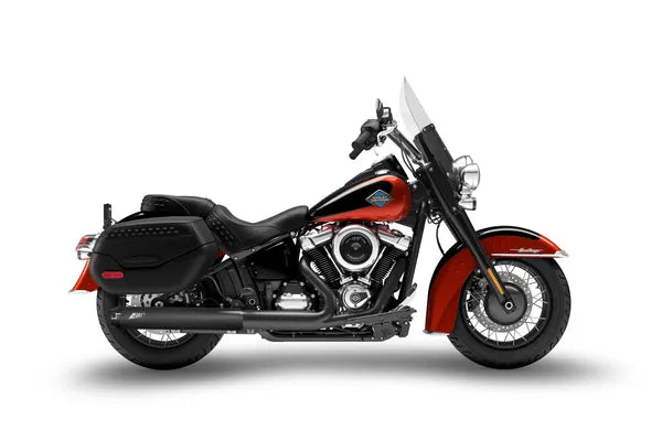 Silencieux Slip-On 4,5 pouces pour HD-SOFTAIL