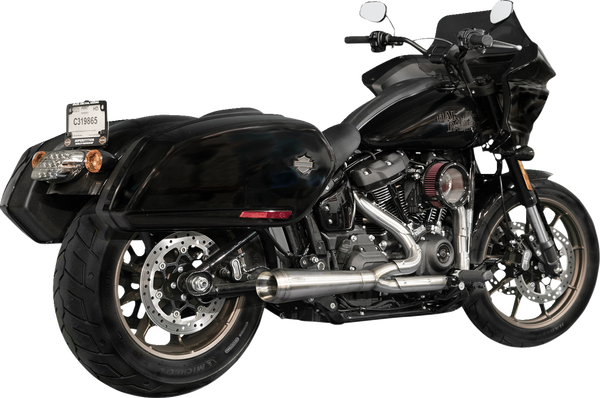 Trask Assault 2:1 Softail