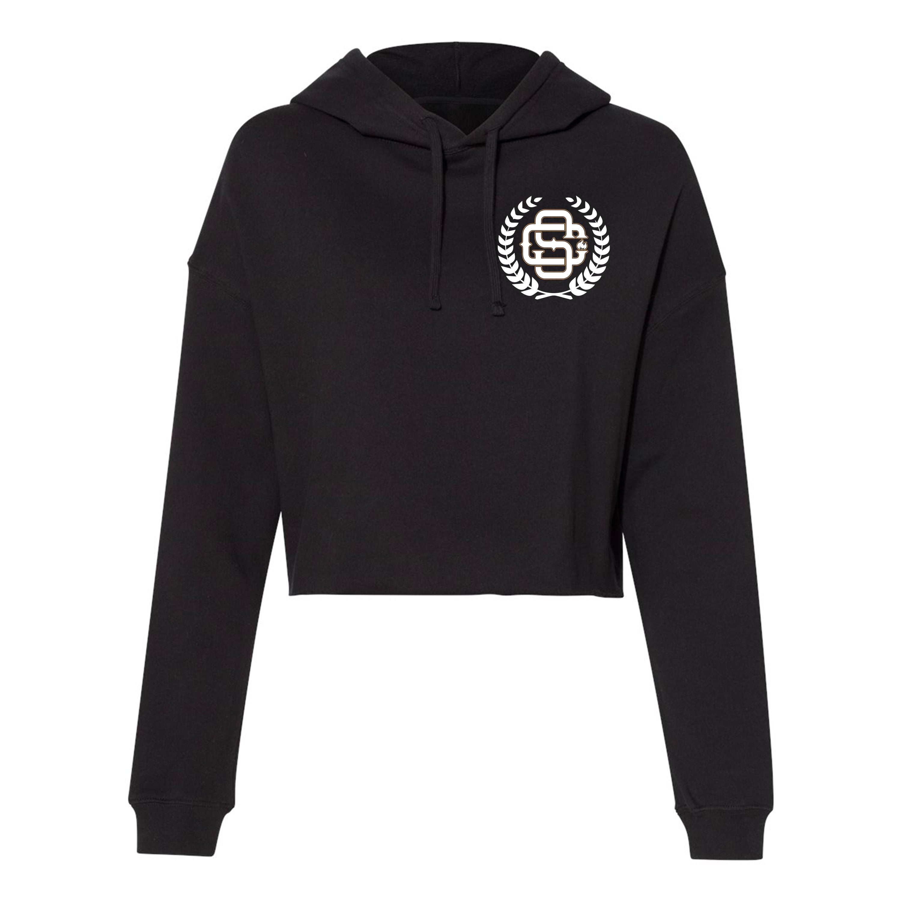 Premium Quality - Hoodie Crop Women - Shredhills