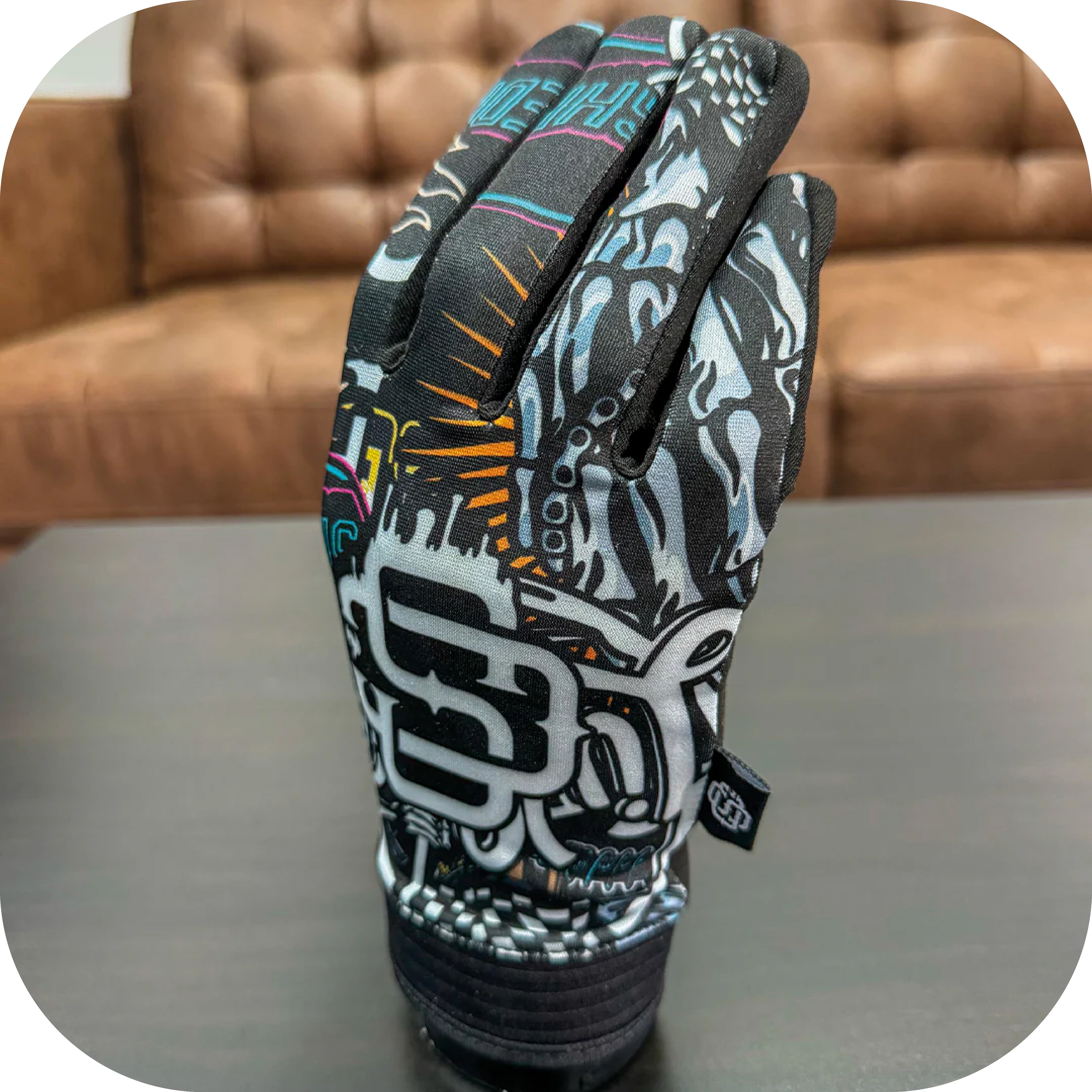 GripForge Killer - Gloves - Shredhills