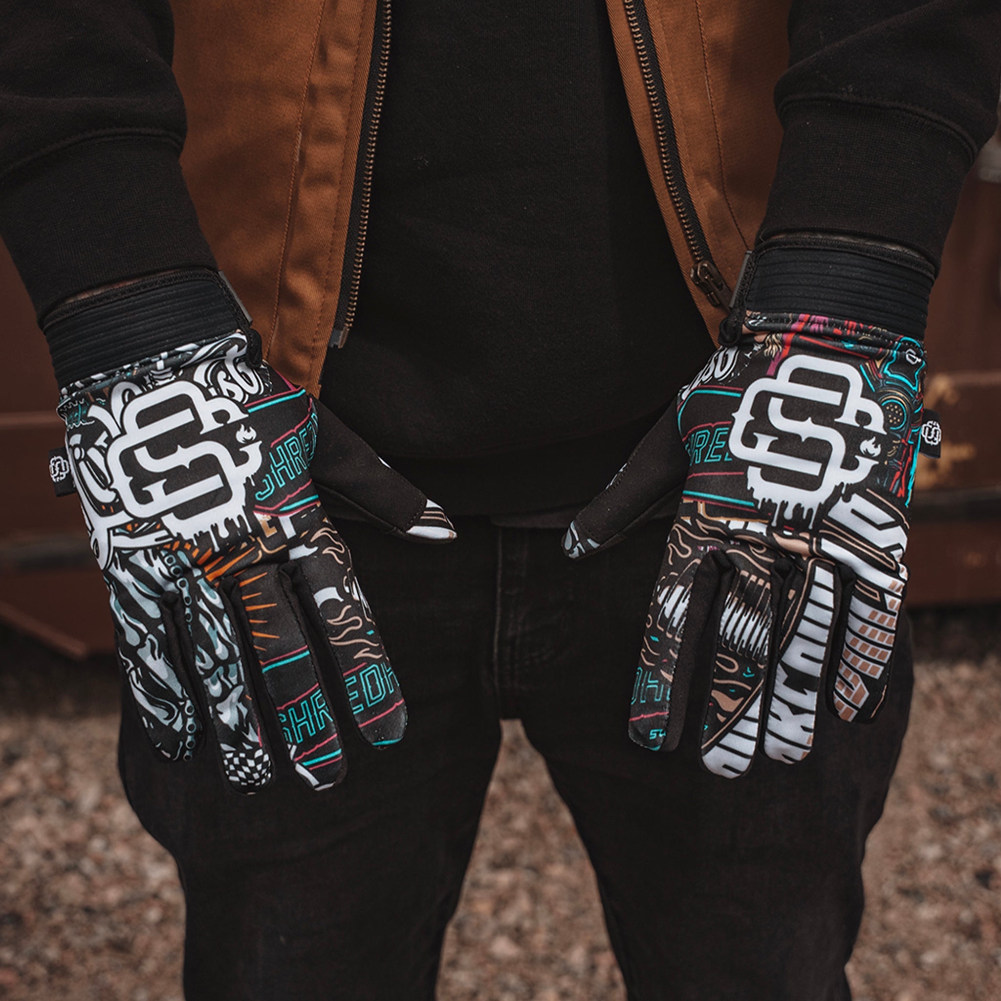 GripForge Killer - Gloves