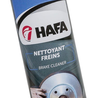 Bombe Nettoyant frein HAFA 500mL