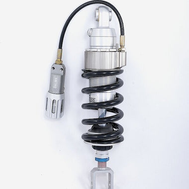 Öhlins HD 504 softail M8