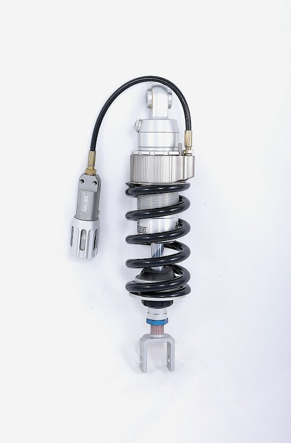 Öhlins HD 504 softail M8