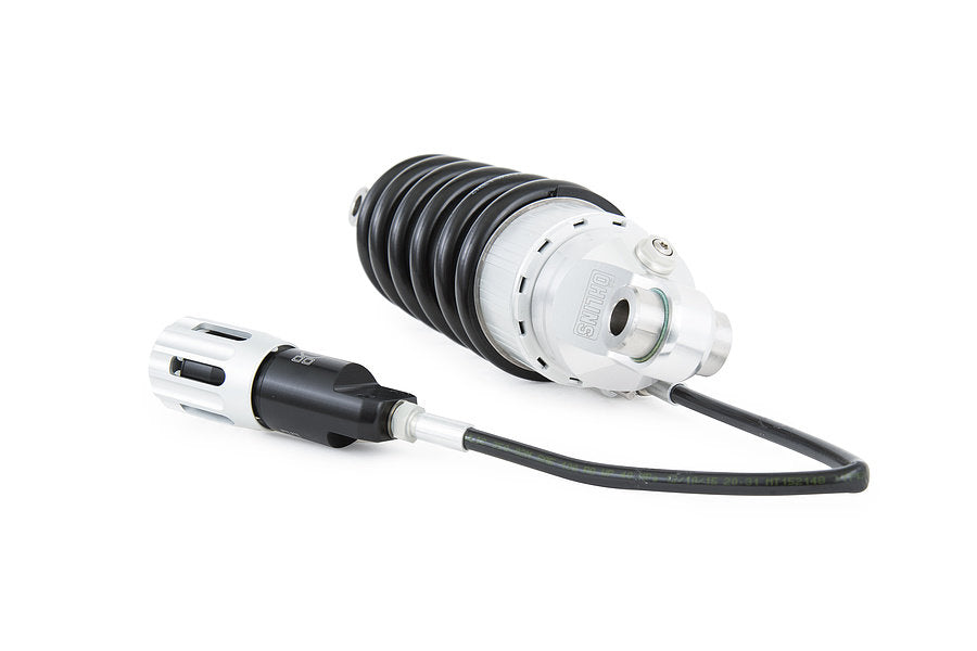 Öhlins HD 504 softail M8