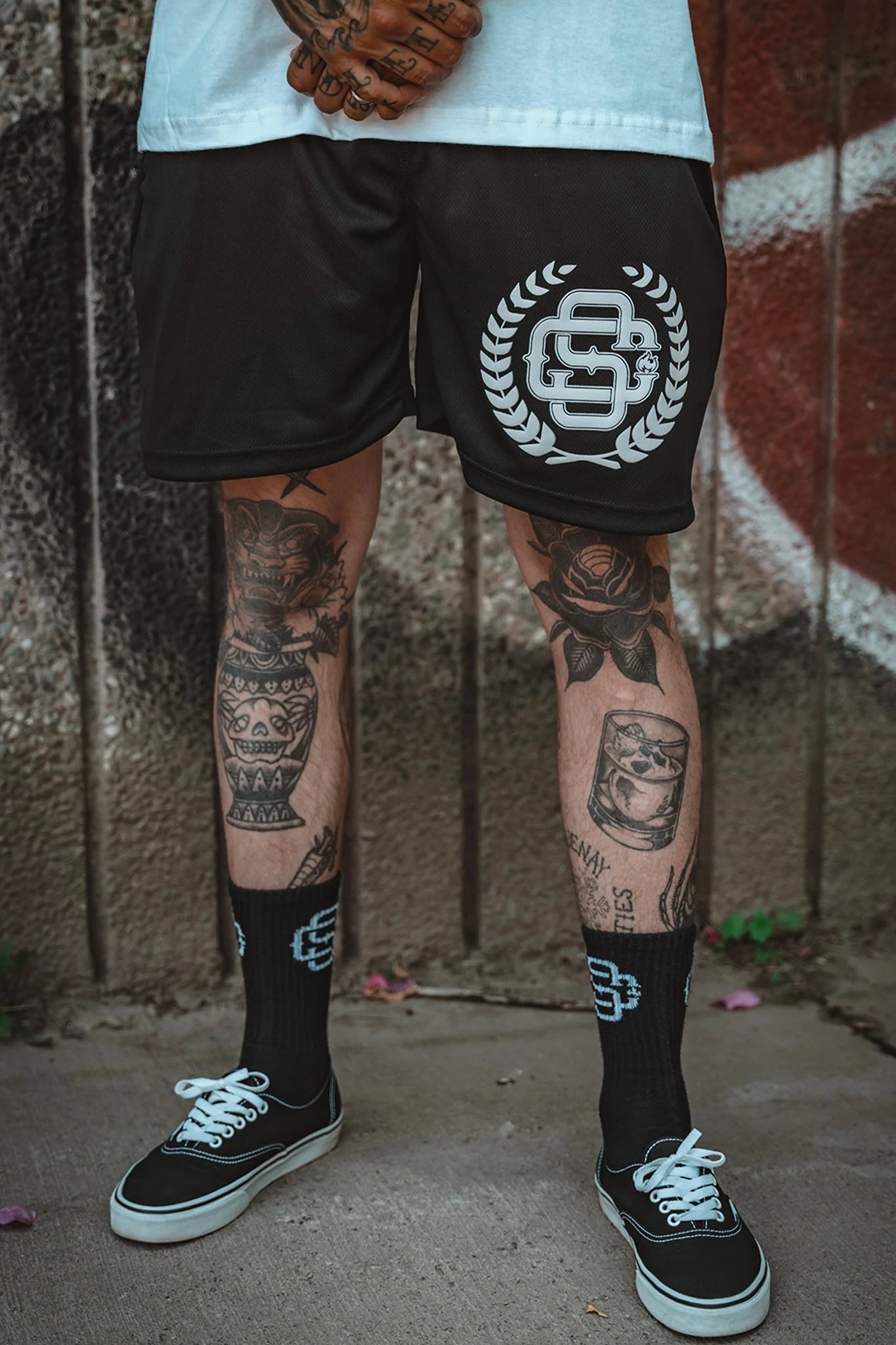 Premium - Mesh Short - Shredhills