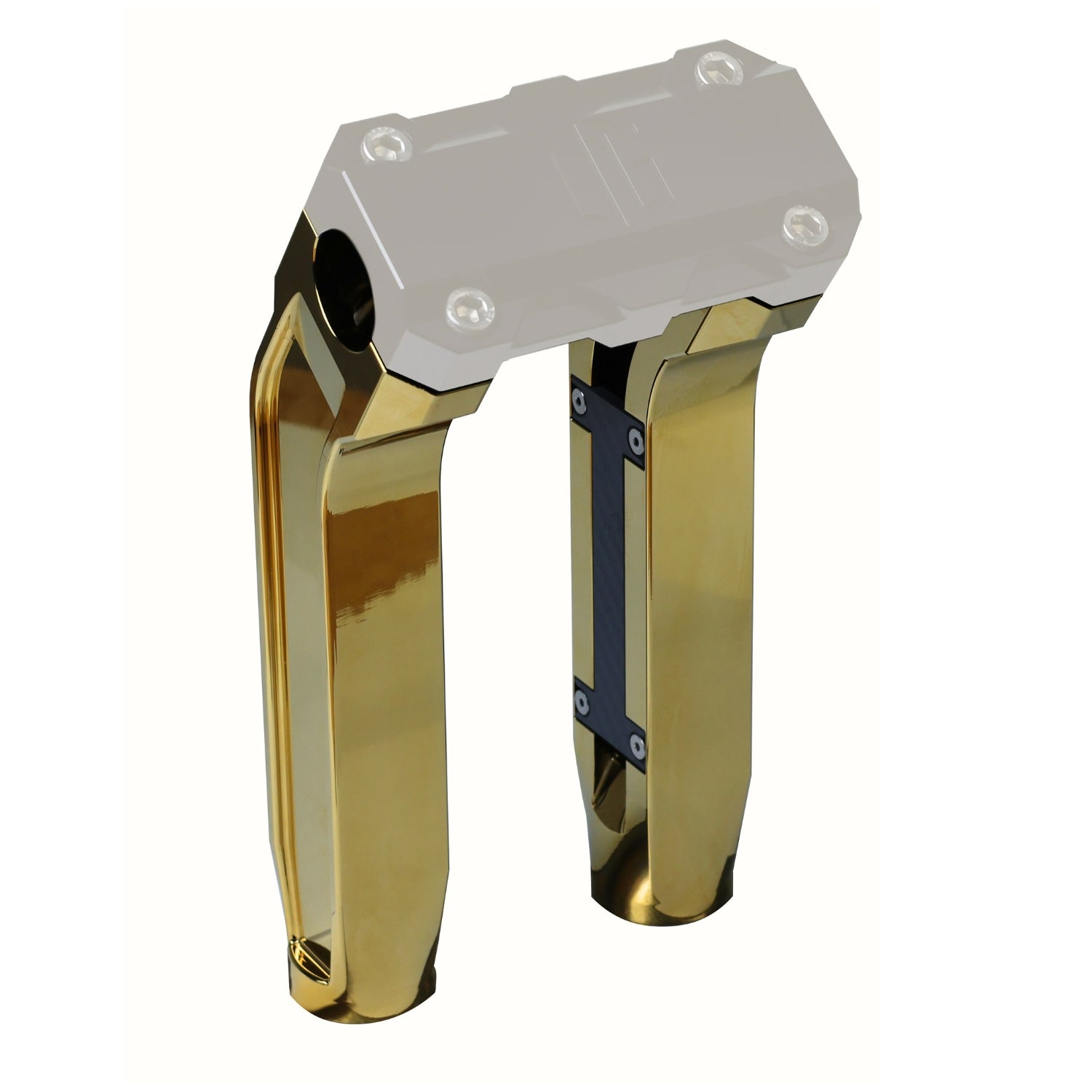 Pieds droits de rehausseur OG 10,5"