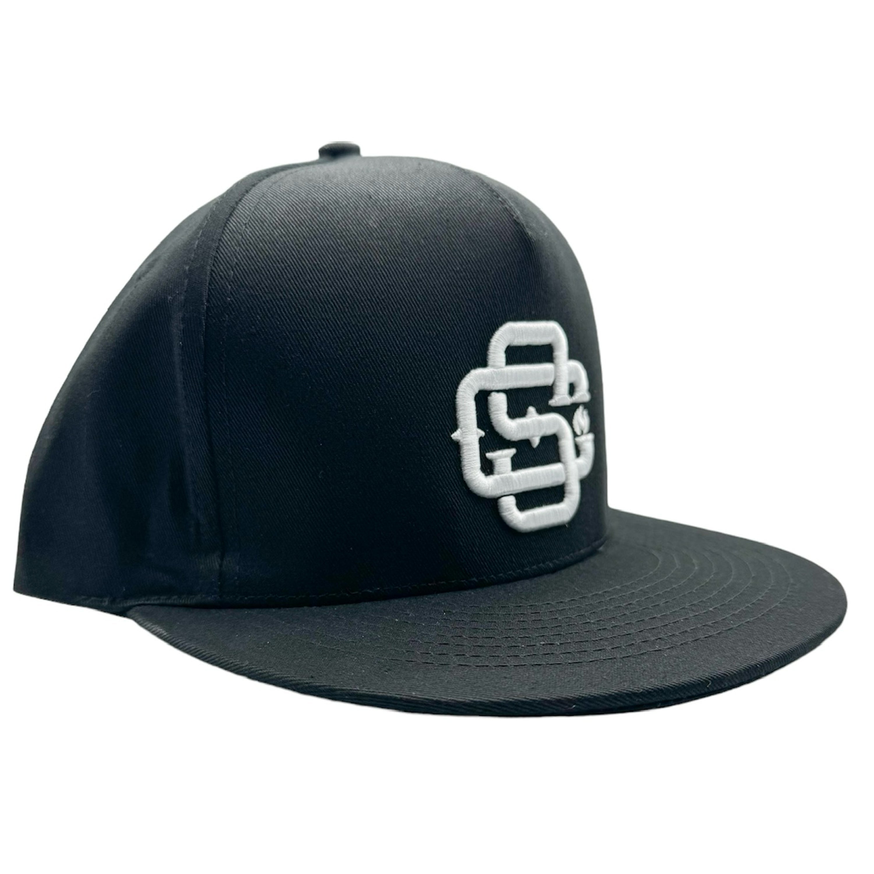 OG - 3D Black Snapback - Shredhills
