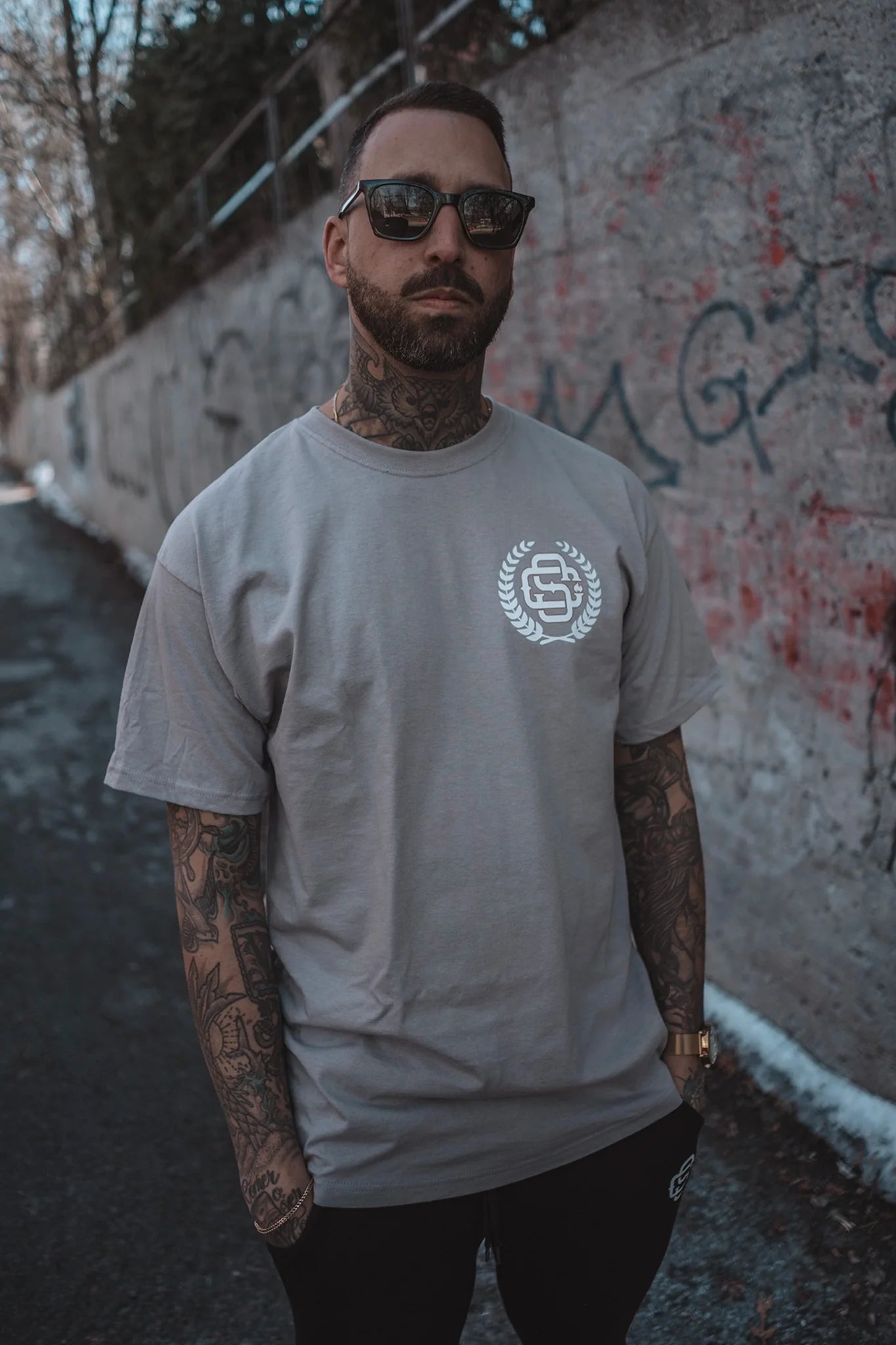 Premium Quality - Gravel Tee - Shredhills