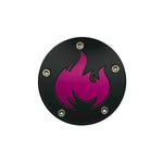 Points Cover Twin Cam - Flame - Shredhills