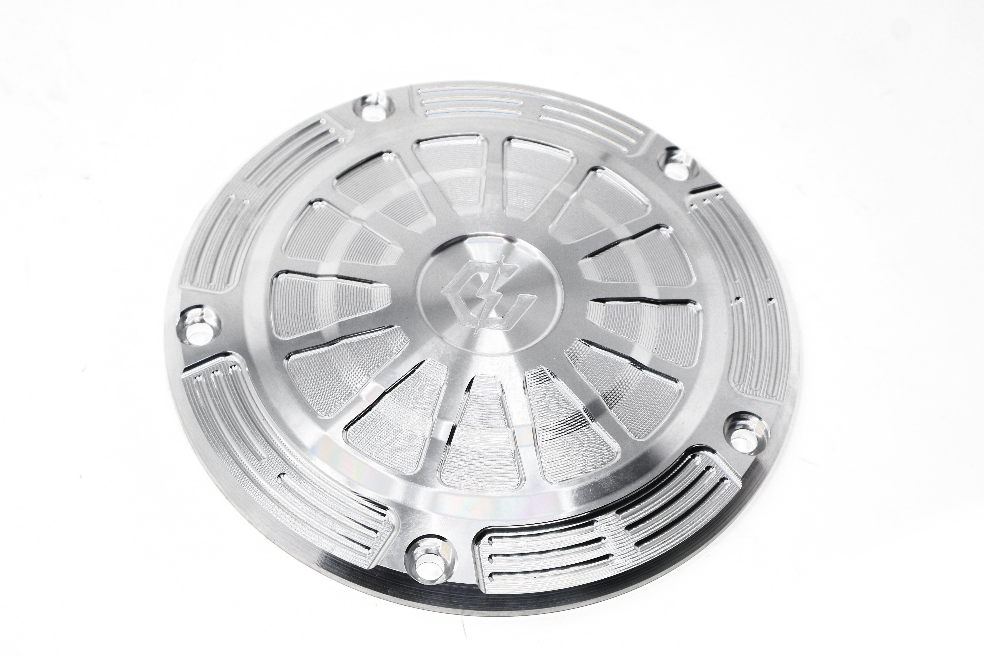 Lucky 13 Derby Covers Twin Cam