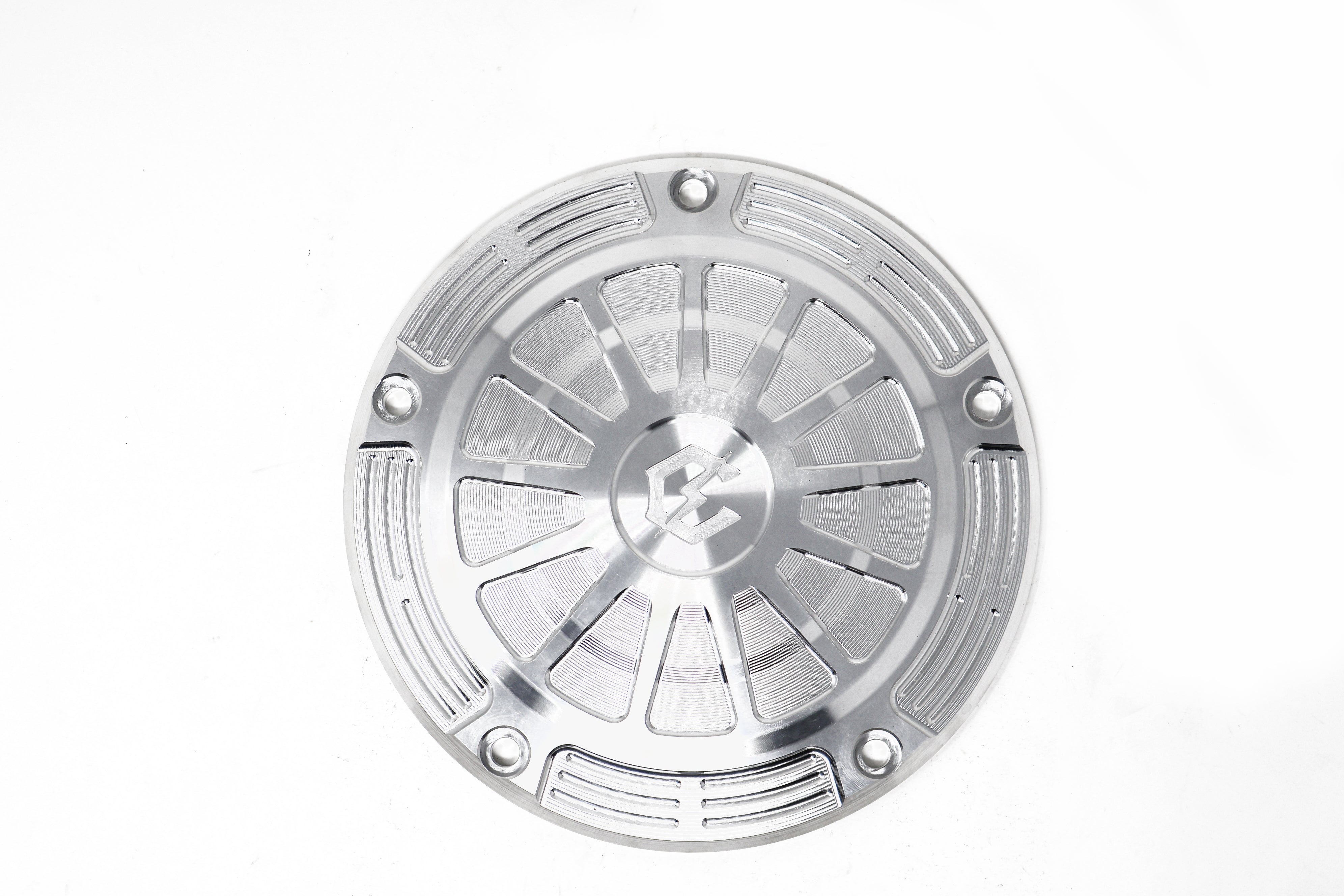 Lucky 13 Derby Covers Twin Cam