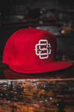 OG - 3D Red Snapback - Shredhills
