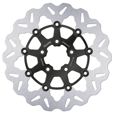 11.5" Standard Floating Wave® Rotor - Front - Harley Davidson