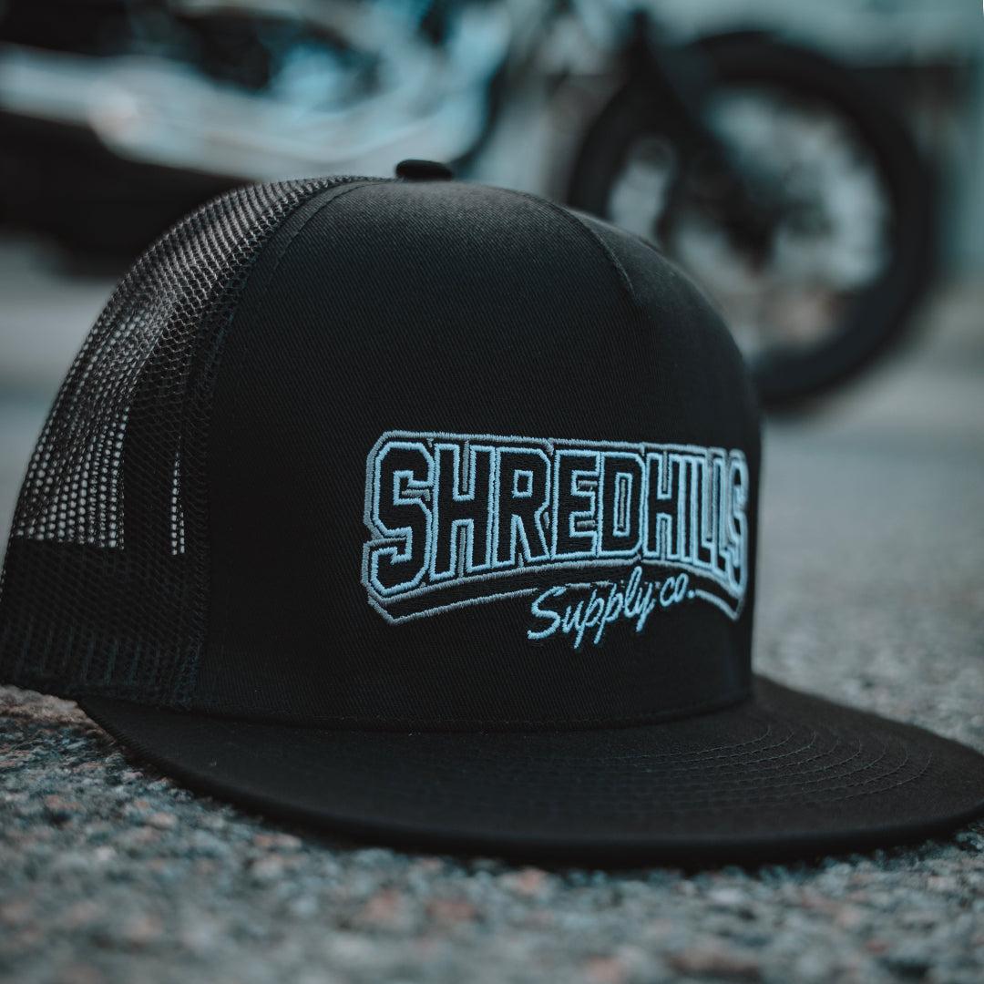 Trucker Caps - Supply Co - Shredhills