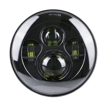 Phare LED pour projecteur OG de 7 pouces
