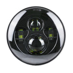 Phare LED pour projecteur OG de 7 pouces