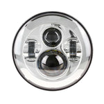 Phare LED pour projecteur OG de 7 pouces