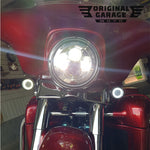 Phare LED pour projecteur OG de 7 pouces