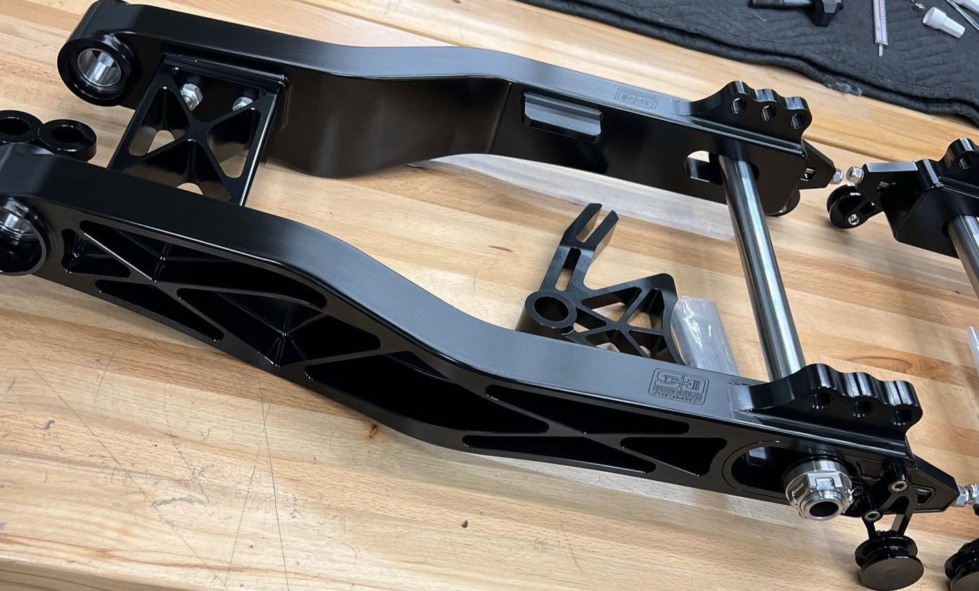 Harley Davidson Baggers 2009 et plus