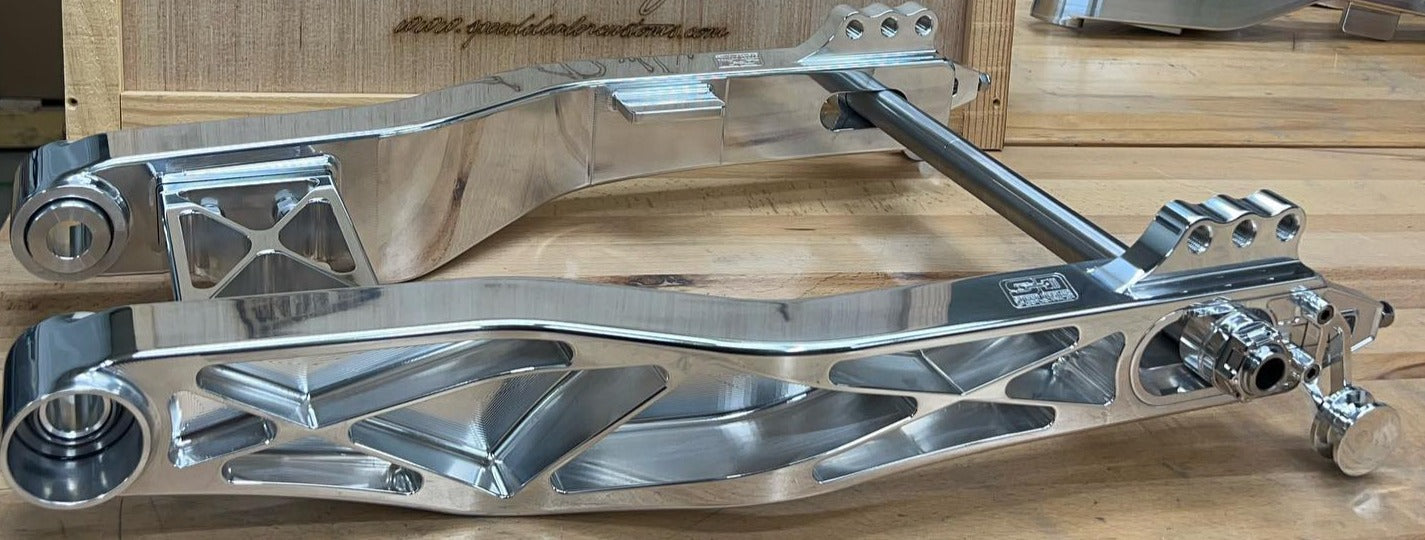 Harley Davidson Baggers 2009 et plus