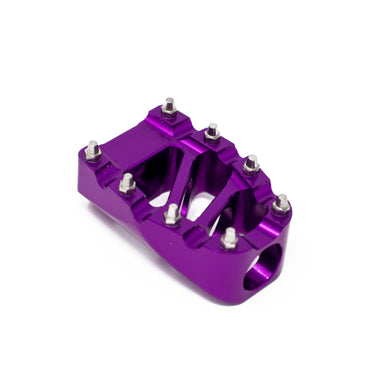 Spiked Shift Peg Purple Haze