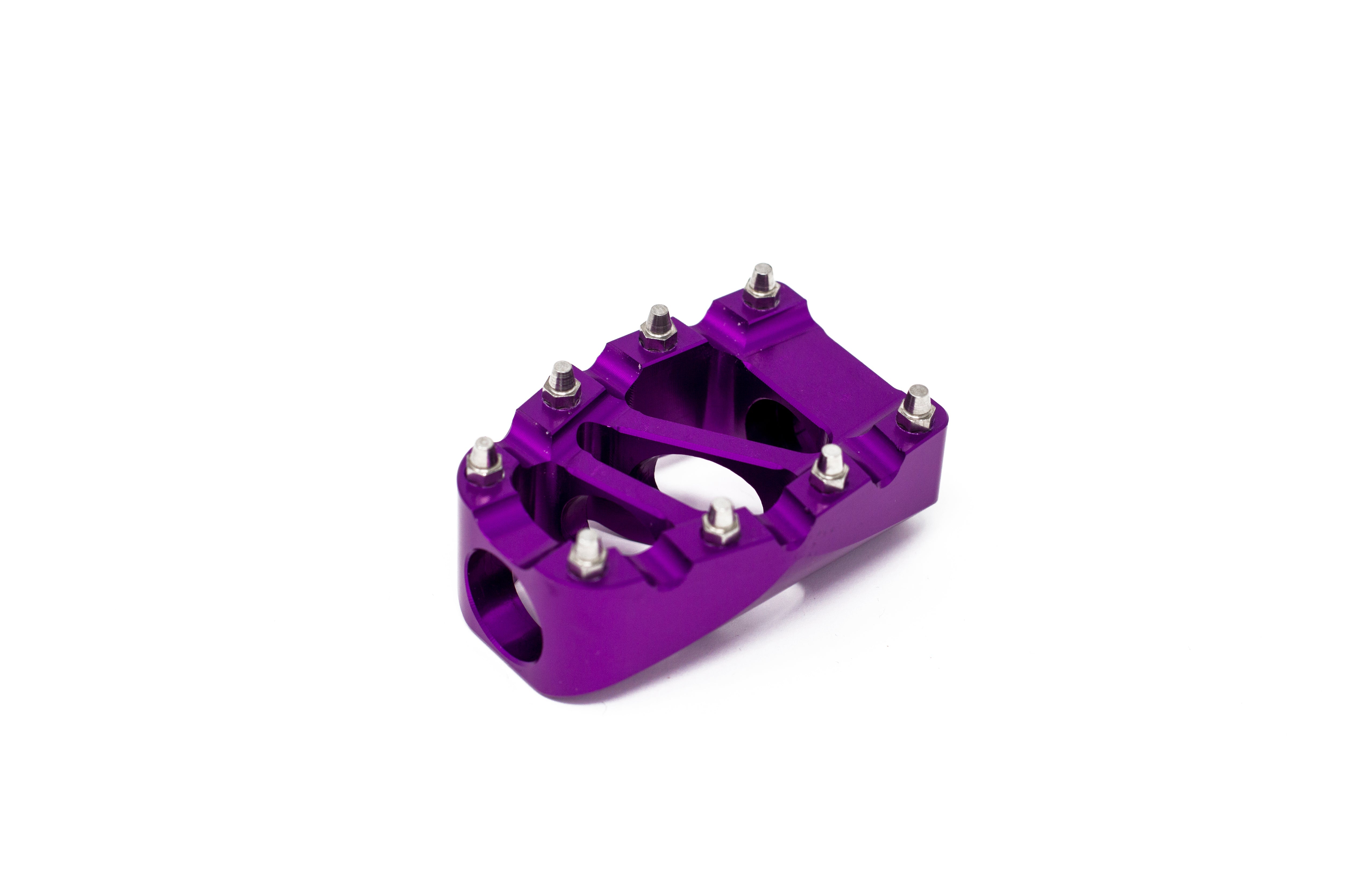 Spiked Shift Peg Purple Haze