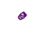 Spiked Shift Peg Purple Haze