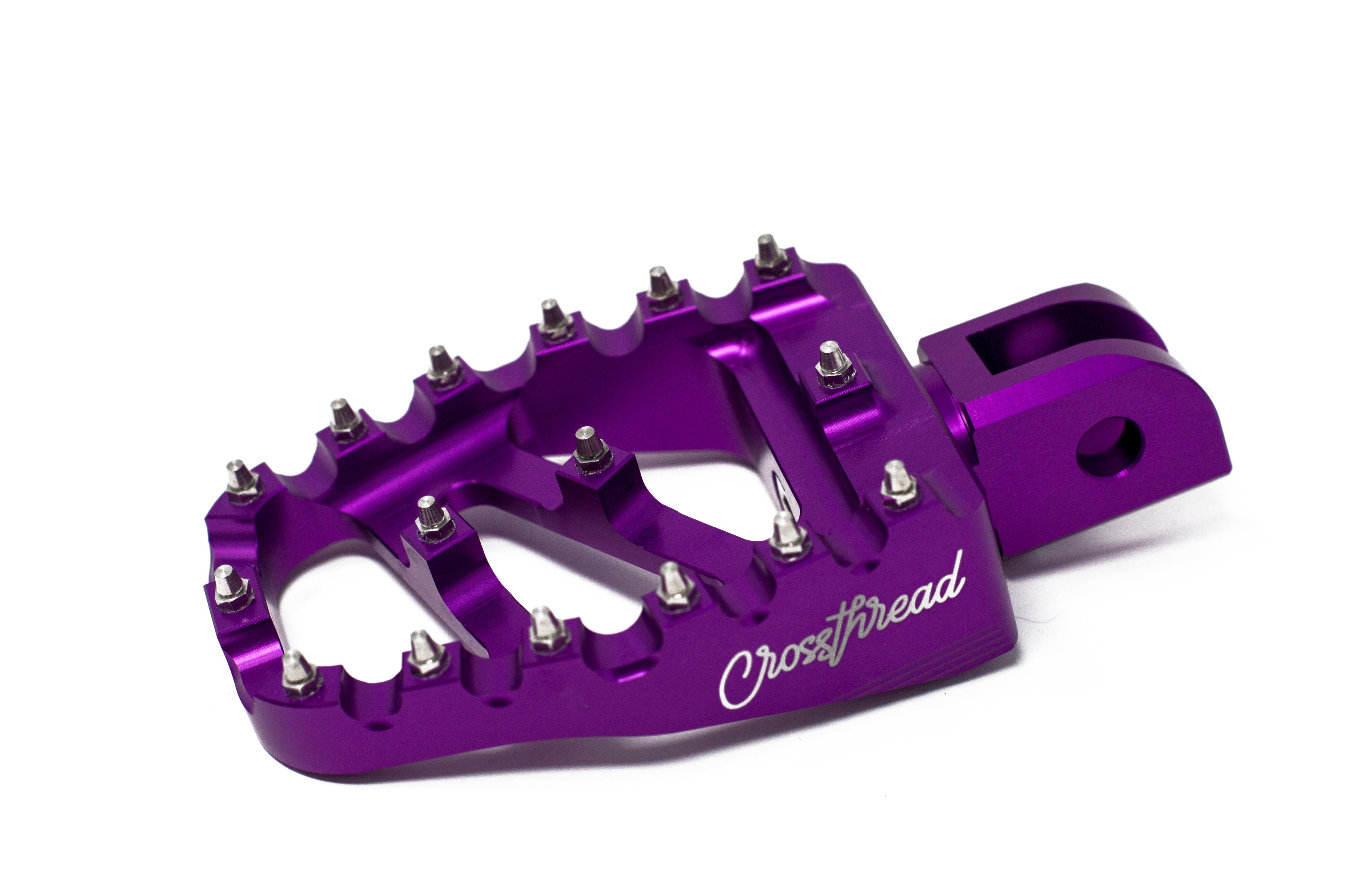 Crossthread Pegs Purple Haze
