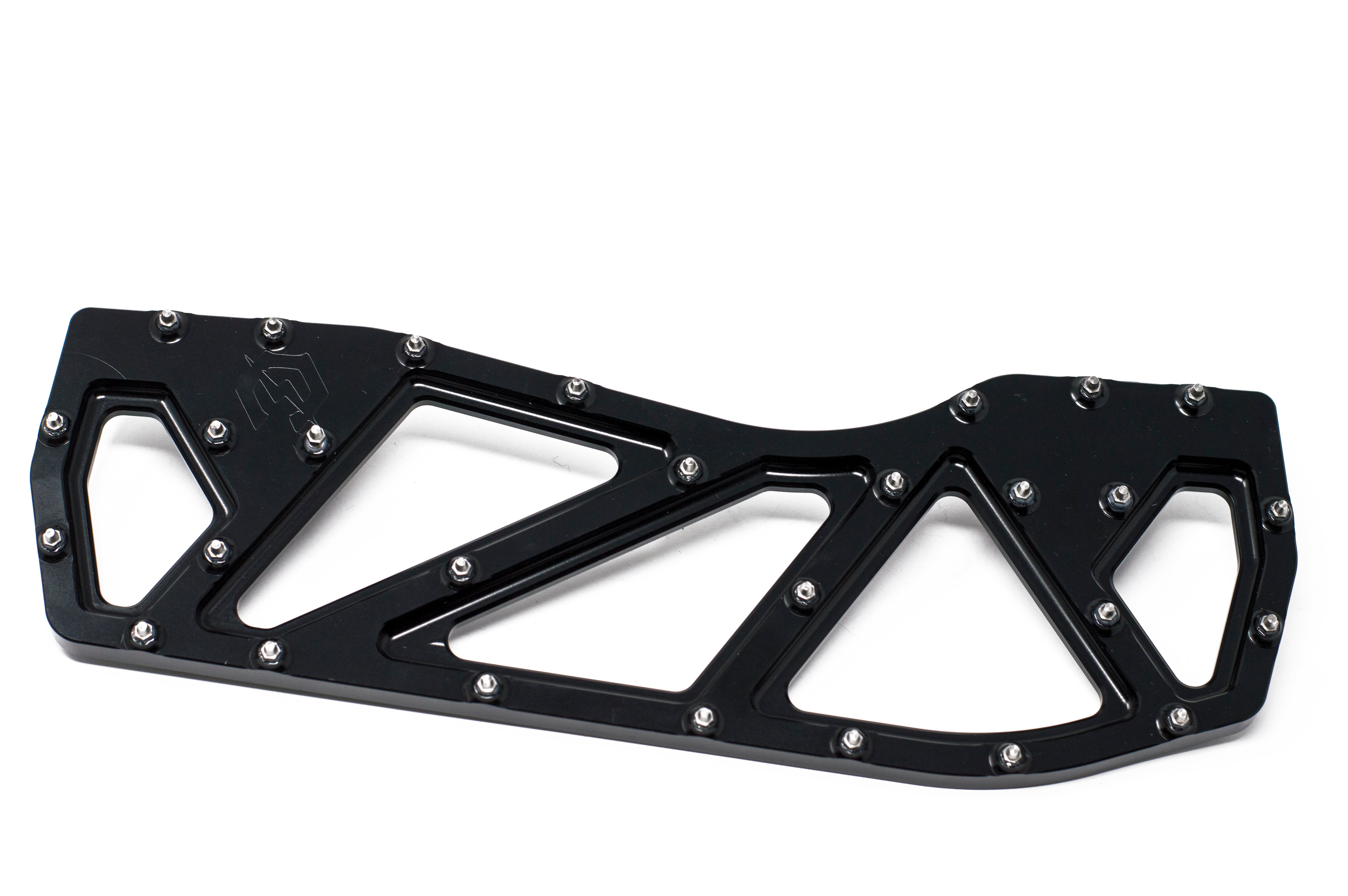 OG Bagger Floorboards Black