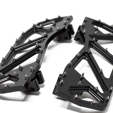 Planches de plancher OG Bagger noires