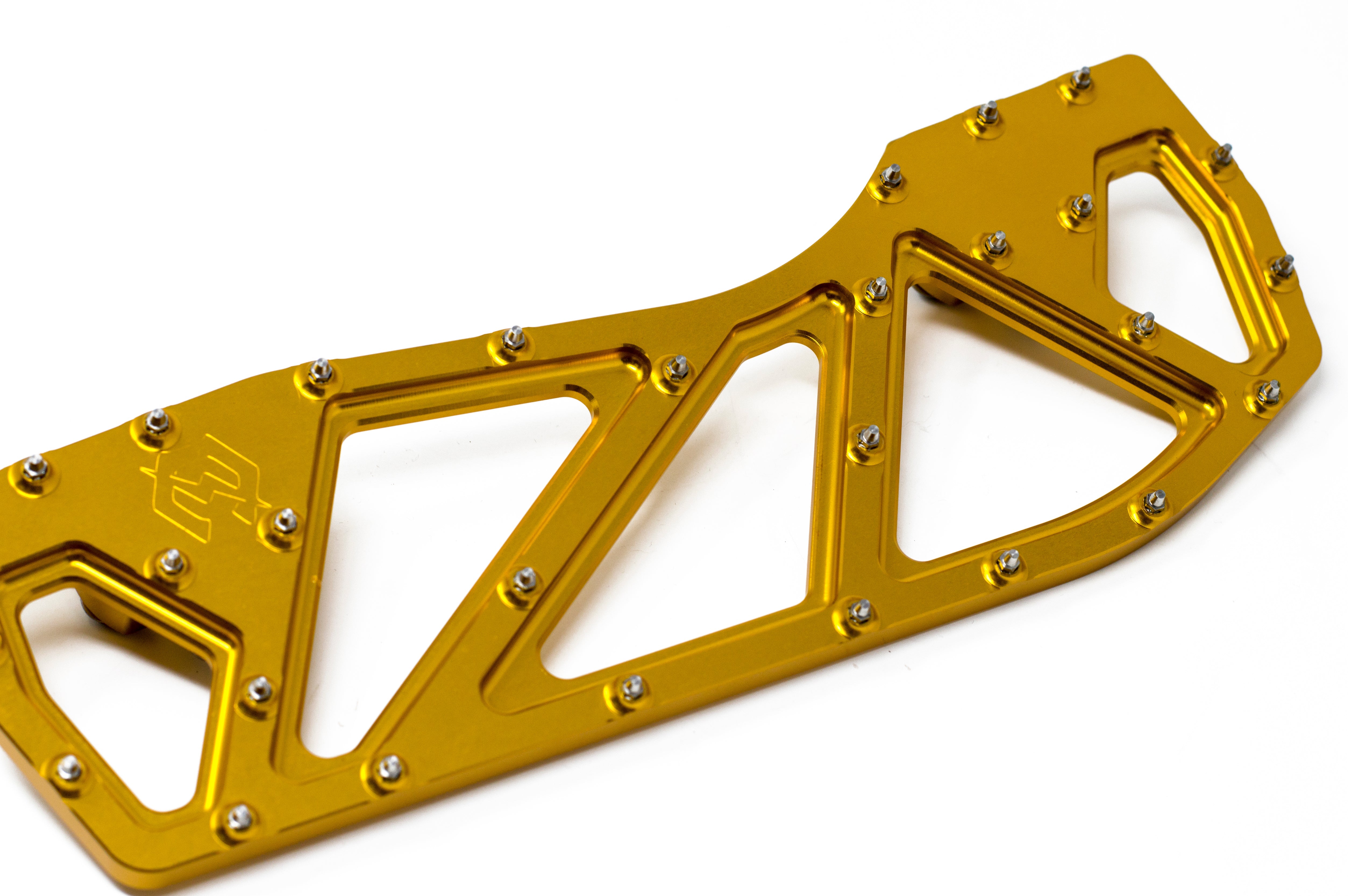 OG Bagger Floorboards Gold