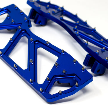 Planches de sol OG Bagger bleues
