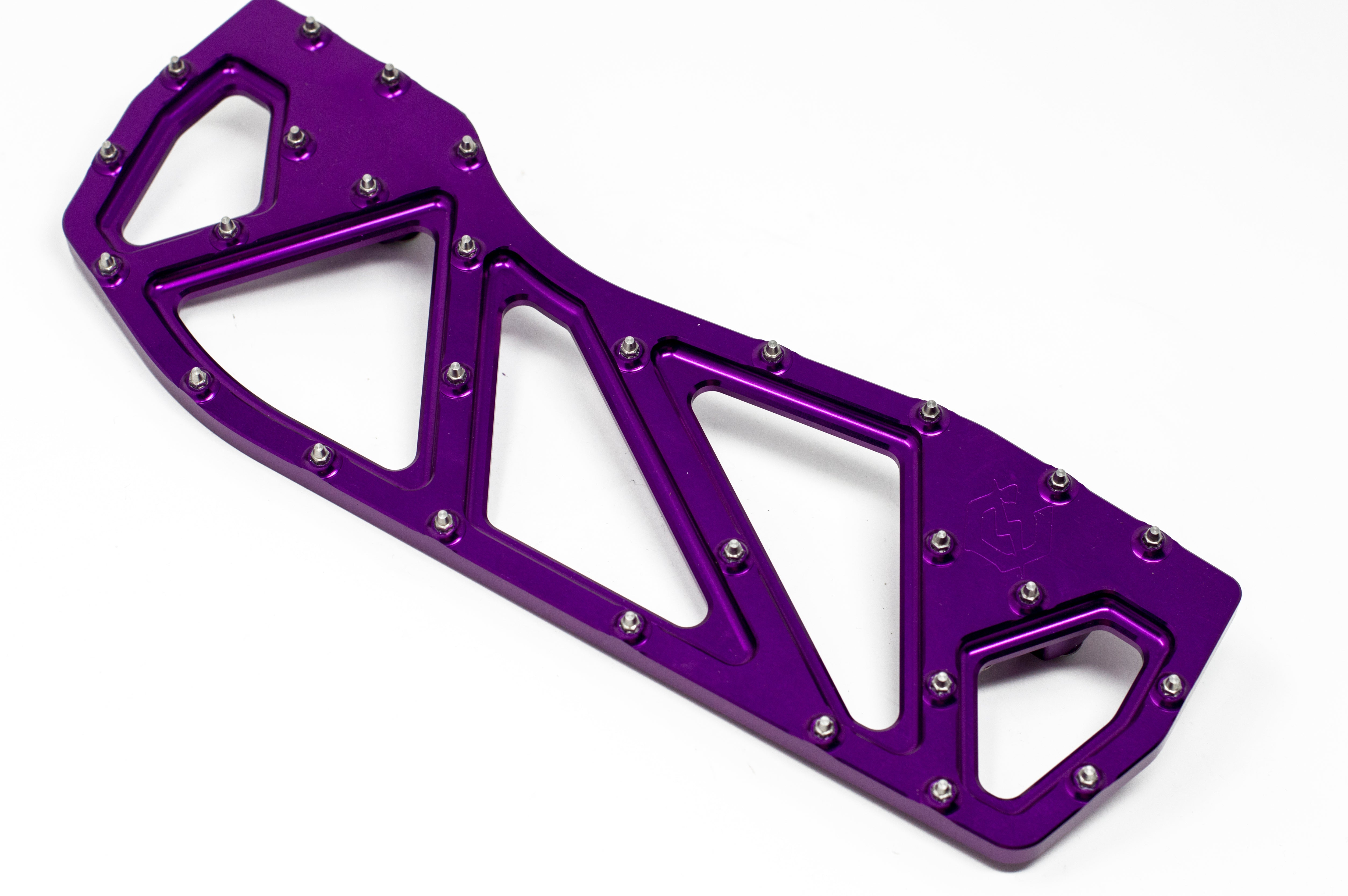 OG Bagger Floorboards Purple