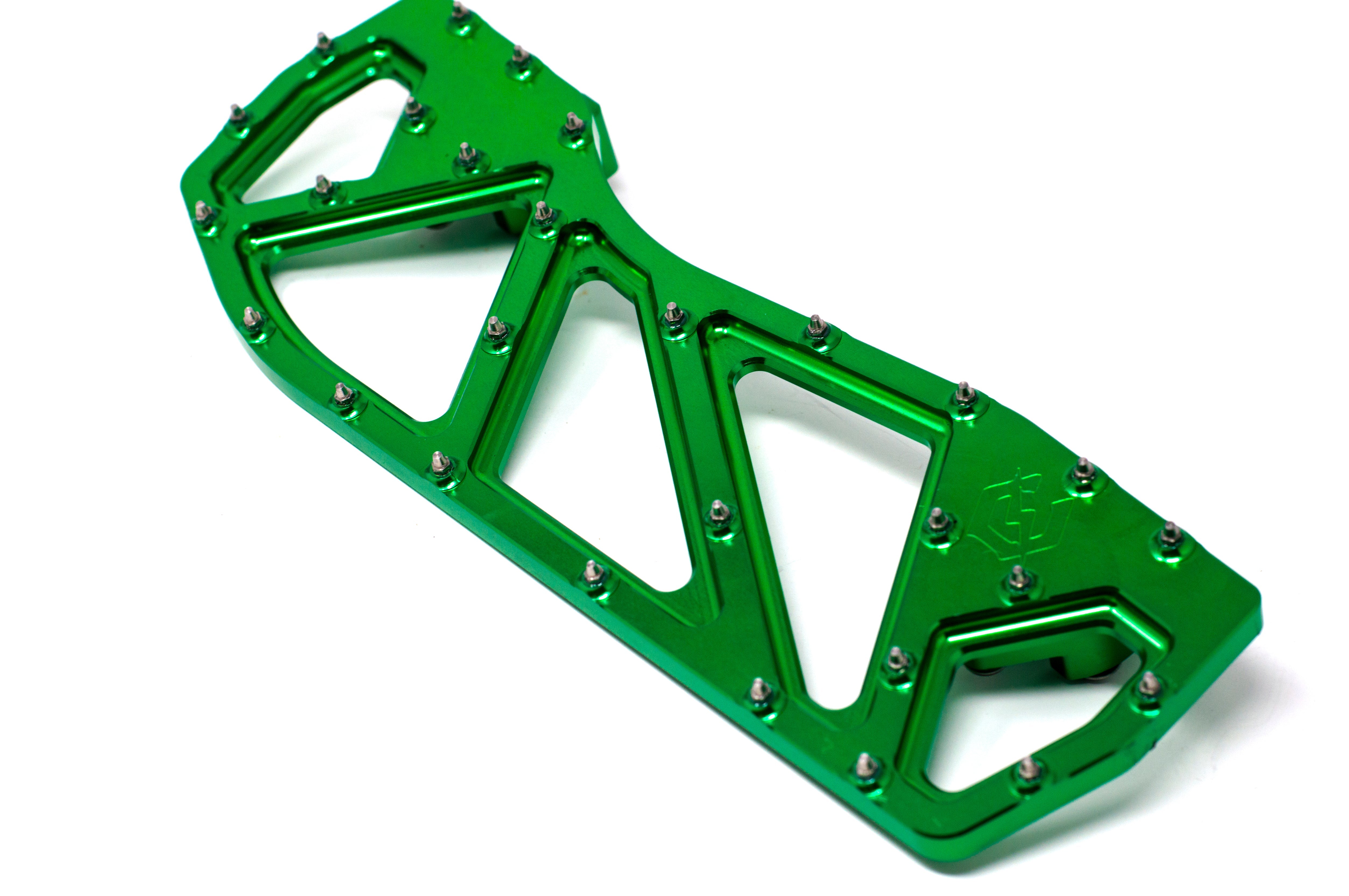 OG Bagger Floorboards Green