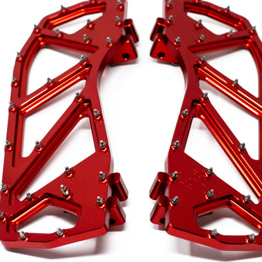 Planches de sol OG Bagger Rouge