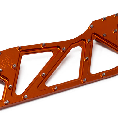 Planches de parquet OG Bagger Mandarine