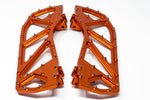 Planches de parquet OG Bagger Mandarine