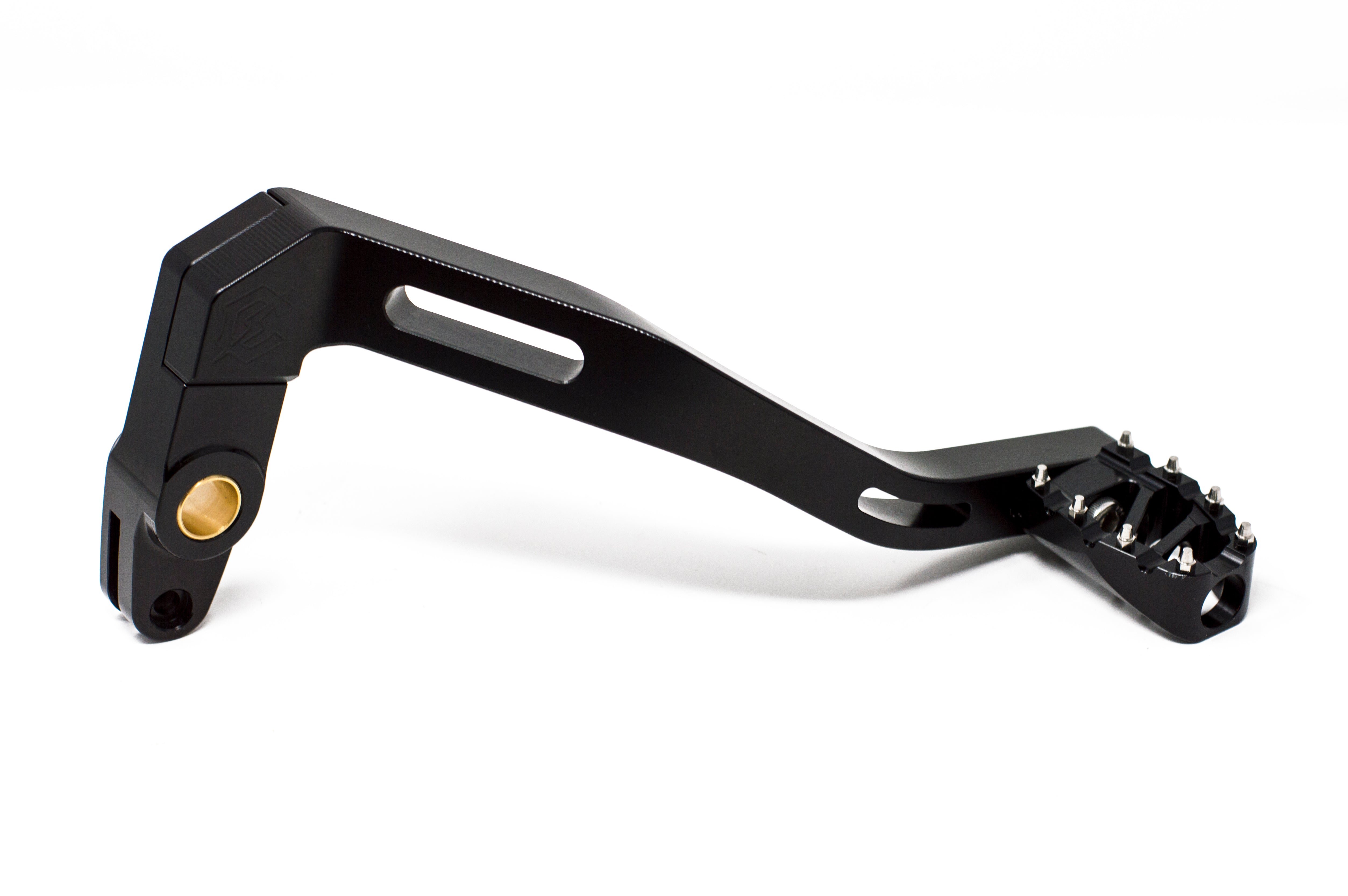 Dyna Brake Arm Black Triple Mount