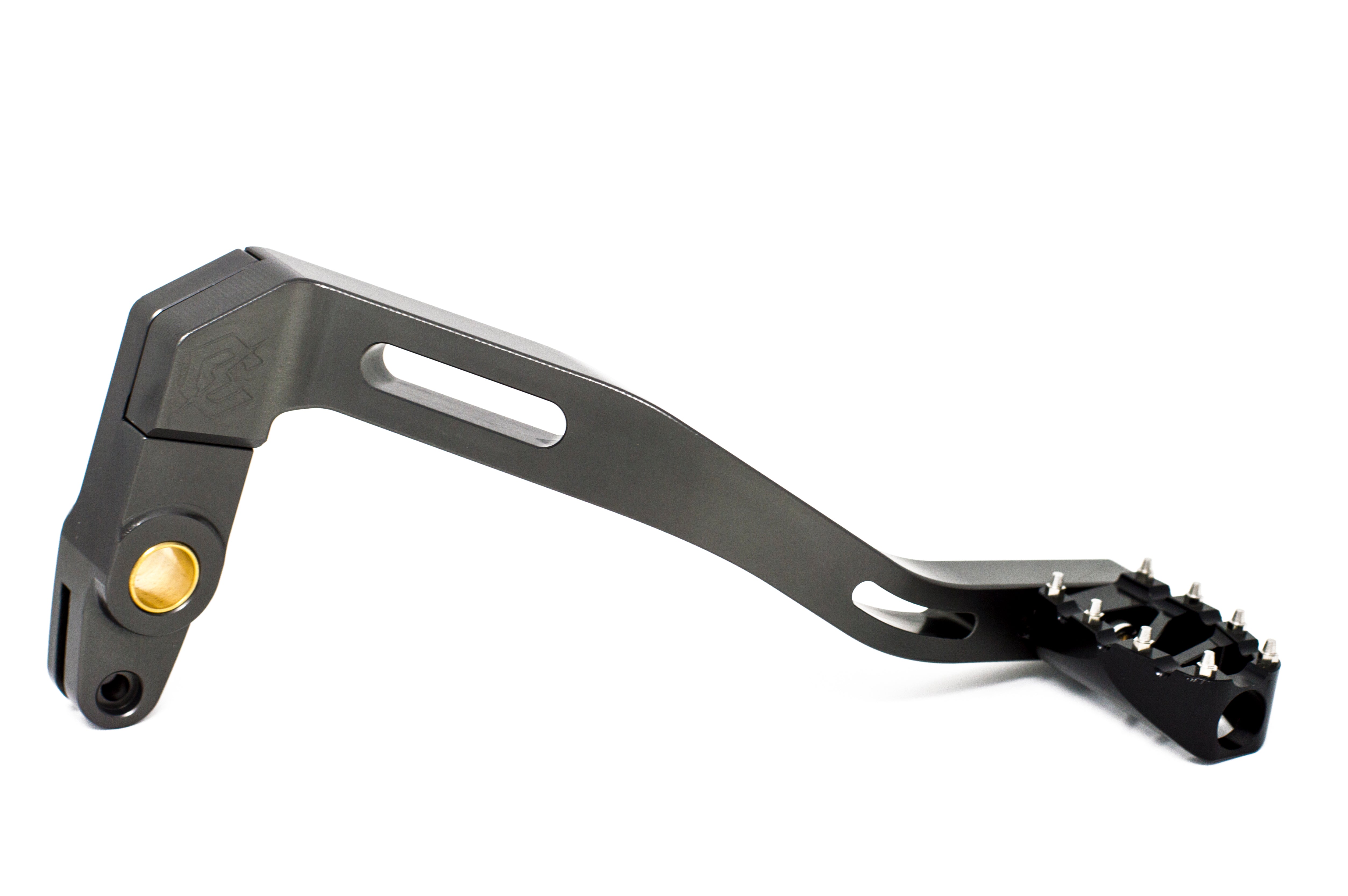 Dyna Brake Arm Gunmetal Triple Mount