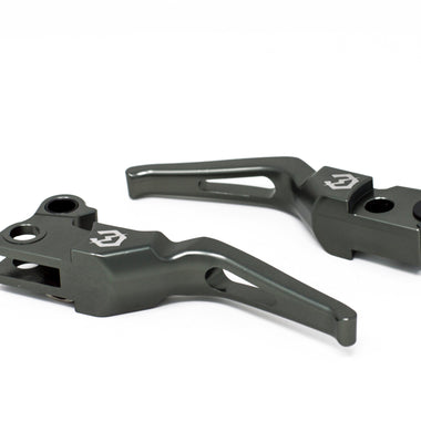 Leviers Gunmetal